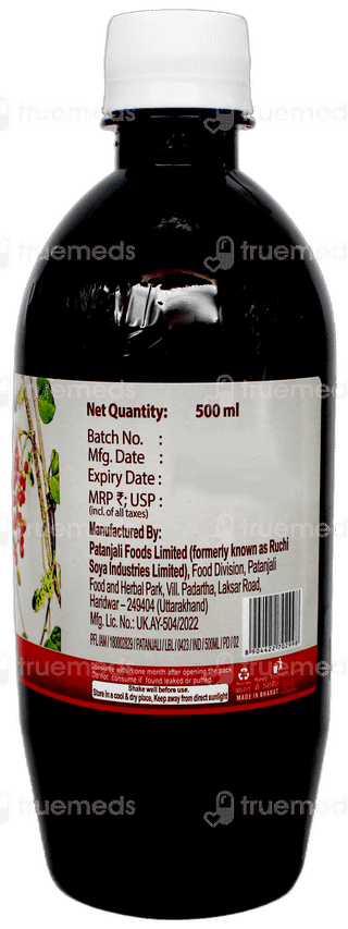 Patanjali Giloy Juice 500Ml
